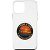 Padel Sports Racket Hobby Quotes Custodia per iPhone 12 mini Torneo professionale di giocatori di paddle