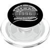 Dezember 1996 Männer Frauen 30. Geburtst 30 compleanno dicembre 1996 Vintage 30 anni Legendary PopSockets PopGrip per MagSafe