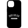 Vatican City Classic Style Shirt Custodia per iPhone 14 Camicia Papa Leone XIV Stile Classico Città del Vaticano Papa Leone XIV