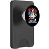InGENIUS Camicie e regali divertenti Giocatore divertente Goose Off per guardare l'amante PopSockets PopWallet per MagSafe