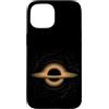 Quantum Astrophysics Custodia per iPhone 15 Black Hole Accretion Disk Astrofisica minima