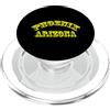 Arizona Cities & Towns Souvenir Phoenix Arizona USA PopSockets PopGrip per MagSafe