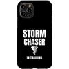 Storm Tornado Kids Gifts Custodia per iPhone 11 Pro Tempesta Tornado Twister uragano Meteo Tornado Chaser