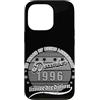 Dezember 1996 Männer Frauen 30. Geburtst Custodia per iPhone 13 Pro 30 compleanno dicembre 1996 Vintage 30 anni Legendary