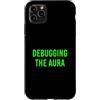 AI Vibe Code Programming Developer Humor Custodia per iPhone 11 Pro Max Codifica divertente Vibe Agente AI Developer Prompt Ingegnere Coder