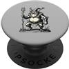 Demonique Tees and Ars Goetia Demon Gift Signore del Tempo Rhibesal PopSockets PopGrip Adesivo