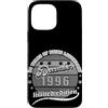 Dezember 1996 Männer Frauen 30. Geburtst Custodia per iPhone 13 Pro Max 30 compleanno dicembre 1996 Vintage 30 anni Legendary