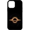 Quantum Astrophysics Custodia per iPhone 12 mini Black Hole Accretion Disk Astrofisica minima