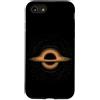 Quantum Astrophysics Custodia per iPhone SE (2020) / 7/8 Black Hole Accretion Disk Astrofisica minima