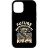 Storm Tornado Kids Gifts Custodia per iPhone 12/12 Pro Tempesta Tornado Twister uragano Meteo Tornado Chaser