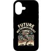 Storm Tornado Kids Gifts Custodia per iPhone 17 Tempesta Tornado Twister uragano Meteo Tornado Chaser