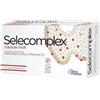 MAYA PHARMA Srl Selecomplex 30 Perle - Funzione Tiroidea e Sistema Immunitario