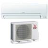 Mitsubishi Condizionatore Climatizzatore Mitsubishi monosplit inverter linea Smart 12000 Btu MSZ-HR35VF R32 A++ WiFi Ready