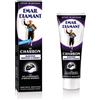 Email Diamant - Carbone Dentifricio - Bianchezza immediata e duratura - Uso quotidiano - 75 ml - Confezione da 4