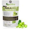 Elikafoods BIO Amla Elikafoods® BIOLOGICA. 120 compresse da 500mg. Rafforza i capelli e la pelle. Contiene vitamina C, minerali e antiossidanti. 100% naturale, vegano e senza glutine. Facile da ingerire.