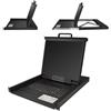 StarTech.com CONSOLE KVM PER RACK CON VGA 19 1U RKCONS1901