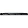 Synology NAS RACK 1U SYNOLOGY RS822+ 4XHDD NOHDD 3.5 /2.5 SATA 4P 1GBe 2GB RAM CPU 4C 2.2 GHz AMD Ryzen V1500B 1X150W RS822+