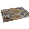 De Buyer 5612.01 - Scatola #Brunchtime: Triblinis, spatola e laccio
