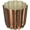 De Buyer Stampi scanalati tondi in rame, diam 4.5 cm, 6820.45