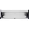 BLANCO Orga Shelf 60 - Estratto frontale | alluminio | per armadi di 60 cm di larghezza | Il ripiano offre spazio aggiuntivo per riporre utensili come spazzole spugne e sacchetti per rifiuti