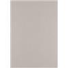 Vaessen Creative Florence Cartoncino di Lino A4-10 pz - Rhino (Grigio) 250 g - Creazione di Biglietti, Scrapbooking - Inviti Eleganti, Scatole da Regalo e Progetti Artistici - Pesante e Resistente