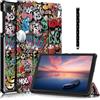 Acelive Tab A7 Lite 8.7 Cover, Cover Custodia per Samsung Galaxy Tab A7 Lite 8.7 Tablet 2021 SM-T220 SM-T225