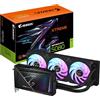 Gigabyte AORUS GeForce RTX 5080 XTREME WATERFORCE 16G Scheda Grafica - 16GB GDDR7, 256 bit, PCI-E 5.0, 2805MHz Core Clock, 3 x DP 2.1a, 1 x HDMI 2.1b, NVIDIA DLSS 4, GV-N5080AORUSX W-16GD
