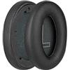 HoneTeek Q20 - Cuscinetti auricolari di ricambio per cuffie Anker Soundcore Life Q20 Q20BT