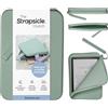 Strapsicle Pochette in silicone per Kindle ed e-reader, borsa multiuso per telefono, portafoglio e chiavi, adatta per Kindle da 6, Kobos, Nook, Paperwhite da 6, iPad Mini 6, rivestimento