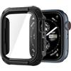 Spigen Cover Tough Armor Compatibile con Apple Watch Series per 9/8/7 (45mm) - Nero