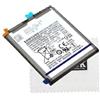 SHLOK Batteria originale Samsung EB-BG980ABY per Samsung Galaxy S20 (G980F) con panno per la pulizia dello schermo