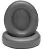 WADEO Cuscinetti Auricolari di Ricambio, 2 Pezzi Cuscino Auricolare in Schiuma per Beats Studio 2.0 Wired/Wireless B0500 B0501 Cuffie e Beats Studio 3.0, Titanio