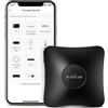 Broadlink Telecomando universale IR e RF - WiFi Smart Remote per domotica, TV, motore di tendina, condizionatore, ventola, funziona con Alexa, Google Assistant, IFTTT (RM4 Pro)