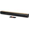 Thomson Barre de son Bluetooth THOMSON SB402BT - Bluetooth 5.0 - USB - Finition bois