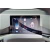GAFAT MG 4 EV MG4 Electric 2022-2024 2025 7 Virtual Cockpit Pellicola Protettiva, MG4 2023 Pellicola in Vetro per 7 Digital Instrument Cluster, Antiurto, 9H Antigraffio