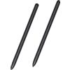 Dakexiong 2 pezzi Galaxy Tab S7 FE S Pen Penna stilo di ricambio per Samsung Galaxy Tab S7, Tab S7 FE SM-T730, SM-T733, SM-T736B, Stylus Pen di ricambio per Tab S7 FE Penna(Nero)