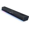 CREATIVE Sound Blaster Katana SE, Soundbar da gaming multicanale, potenza di picco di 180 W, design bi-amplificato a 4 driver, tecnologia Super X-Fi e illuminazione RGB