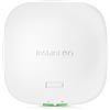 Aruba a Hewlett Packard Enterprise compa Hpe Instant On Ap21 1200 Mbit/s Bianco Supporto Power Over Ethernet [poe] (hpe Nw Ion Ap21 [eu] Ap Bundle)
