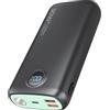 debopo Power Bank, 27000mAh 30W PD3.0 QC4.0 4.5A Ricarica Rapida, USB C Ingresso e Uscita Caricatore Esterno con 3W Luminosa Torcia, Led Display per Smartphone, Tablet e altro