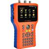 GTMEDIA GT MEIDA V8 Finder Pro Sat Finder Rilevatori di satellite TV satellitare Singal finder meter digitale DVB-S2X/S2/S/T2/T/C satelite Misuratore riconoscimento H.265 HD Con Display LCD Da 4.3