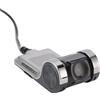 Jectse Dash Camera, videocamera DVR per Auto HD grandangolare, videoregistratore di Guida per Auto USB per Visione Notturna con ADAS, Trasmissione vocale, Registrazione in Loop, necessità di WiFi