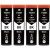 Aurotec Cartucce 33XL Nero Compatibili con Epson 33XL Nero 33XL BK per Epson XP-7100 XP-540 XP-530 XP-630 XP-645 XP-635 XP-640 XP-645 XP-830 XP-900(4 Nero)