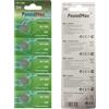 PoundMax 1220 CR1220 5 batterie al litio 3V