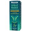Nazarspray nasale - Nazar spray nasale decongestionante soluzione ipertonica 2,2% 20 ml