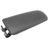 HZTWFC Colore nero Coperchio coperchio del bracciolo coperchio di stoccaggio della console centrale per braccio Per Audi A4 B6 B7 2002-2007