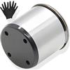 ZAMDOE 37162 Pompa Carburante Tappet Cam Follower per VW Golf VI 5K1 V 1K1 for Touran I 1T1 1T2, per AUDI A3 Sportback 8PA A4 B7 Avant 8ED bicchierino punteria per pompa alta pressione 06D109309C