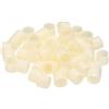 PATIKIL Set di Rondelle Separatrici rotondo, 50 Pezzi 10,5mm ID, 13mm OD, 10mm Lunghezza in Plastica per Viti M10