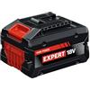Bosch Professional Bosch EXPERT 18V System Batteria a prestazioni elevate EXBA18V-55
