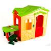 Little Tikes Casetta Bambini 158x118x92cm Casa Gioco Giardino Picnic on the Pati