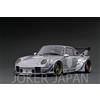 Modello di accensione Accensione modello IG2682 1/18 RWB 993 argento JDM
